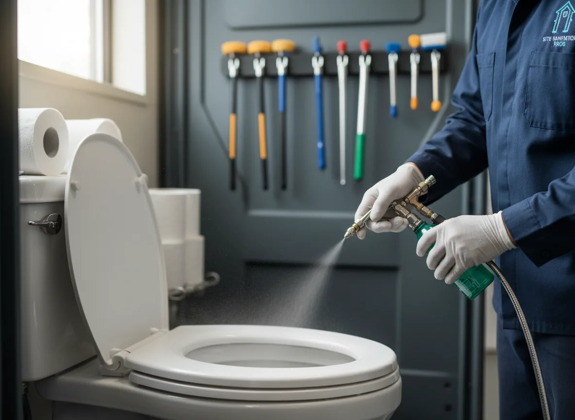 Why choose Construction Site Porta Potty Rental in Oregon, IL